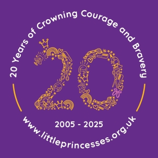 Little Princess Trust logo