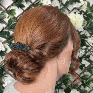 Wedding, Bridal & Prom Hair Up